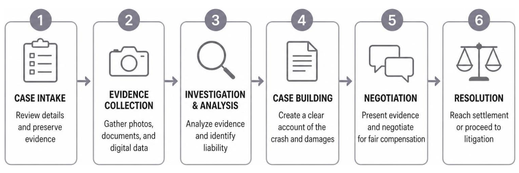 auto accident claims lawyer