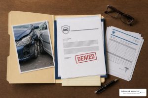 attorney for car insurance claims